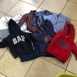 Boys 2 t bundle